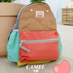 오션앤그라운드 아동 백팩 DAYPACK CRAZY S M 6종