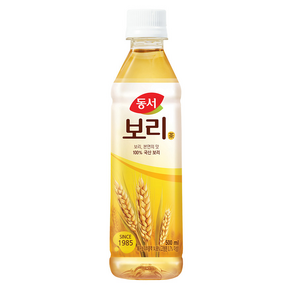 동서 보리차, 500ml, 40개