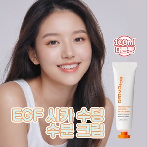 더마토브 레저렉션 모이스처 블라스트 크림, 1개, 100ml