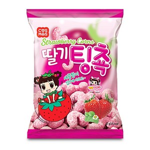 코스모스 딸기팅촉 27g, 1개