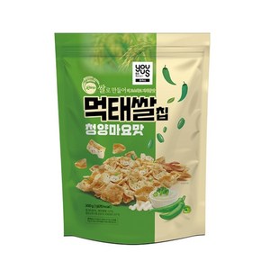 점보 먹태쌀칩 청양마요맛, 300g, 1개