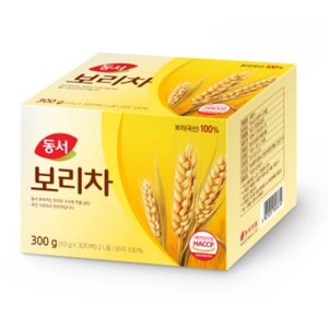 동서 보리차 30TX4각 총120T 식수용, 10g, 30개입, 4개