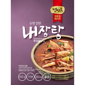 무배_내장탕(초원 600g)X5 업소용, 600g, 5개