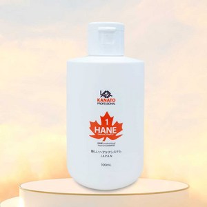 카나토 하네 트리트먼트 샴푸 100ml 여행용, 1개