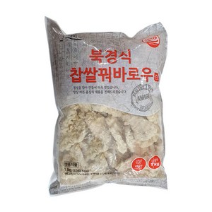 (무)(냉동)대창아미고북경식찹쌀꿔바로우 1kg, 5개