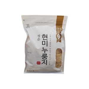 비타푸즈 청춘현미누룽지, 1.2kg, 3개