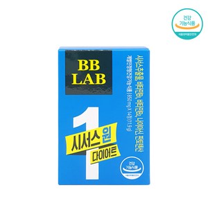 뉴트리원 비비랩 시서스원 다이어트 14정, 850mg, 1개