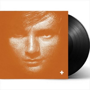 (수입LP) Ed Sheeran - +, 단품