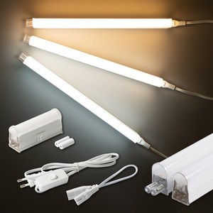 노랑조명 LED T5 슬림 간접 라인 조명 카페 식탁등 인테리어 일자 우물 천장등, 900mm(15W), 전구색(2700K 노란 불빛), T5 연결 케이블 900mm