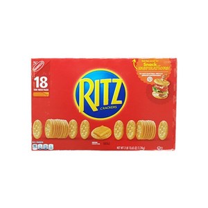 Nabisco 리츠 크래커 1.74kg, 1개