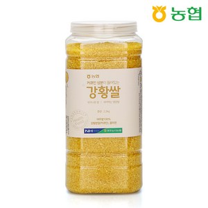 [농협] 하나로라이스 강황쌀 2.2kg, 1개