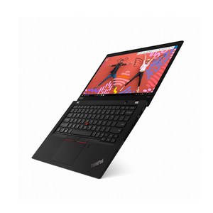 레노버 X390 I5-8365U/16G/NVME 256G/UHD620/13.3/WIN10 PRO, WIN10 Po, 16GB, 256GB, 블랙