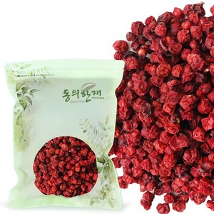 동의한재 최상품 문경 건오미자, 300g, 1개