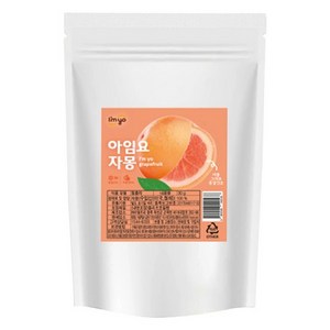 아임요 자몽 동결 건조과일, 30g, 1개, 1개입