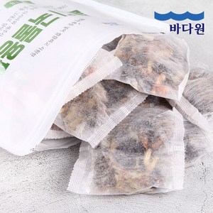 바다원 제주무 멸치 국물용팩 405g 15g x 27팩, 1개