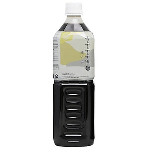 유나인 옥수수수염차 베이스 1L/진액 원액 희석음료, 1L, 1개입, 1개