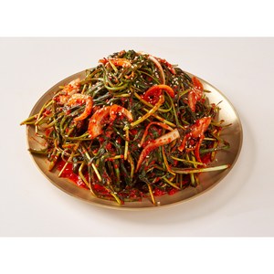 [남다른] 100% 국산 전라도 부추김치, 1개, 1kg