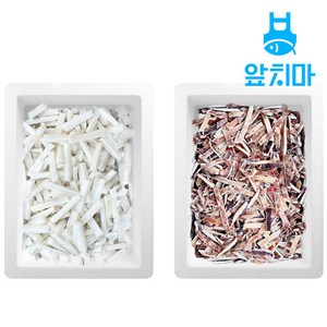 대왕오징어채, 1개, 귀채(칼집X) 4kg