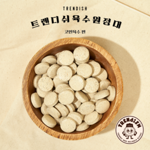 트렌디쉬 육수원정대 코인육수 (3g 60개입), 2개, 180g