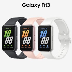 삼성 갤럭시핏3 SM-R390 Galaxy Fit3, 실버