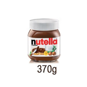 누텔라 스프레드, 370g, 1개