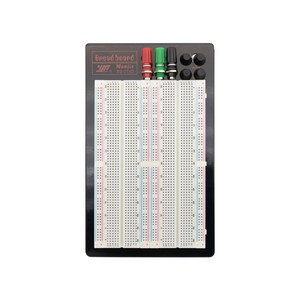 Coms 브레드보드 빵판 1660핀(111X165.5X8.5mm) WA152, 1개