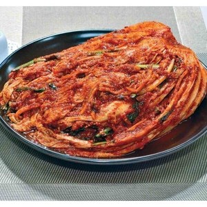 태서식품 태백 고원 포기김치, 3kg, 1개