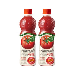 자연은 토마토 라이코펜, 500ml, 10개