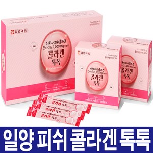 일양약품 콜라겐톡톡 2g 120포, 1개, 240g