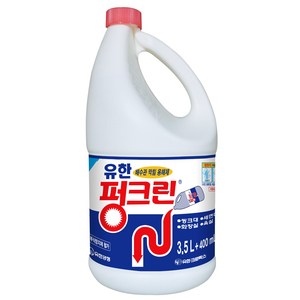 유한양행 펑크린 배수구 세정제, 3.9L, 1개