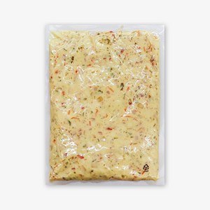 오지상구루메 감자샐러드 감자에그샐러드, 1개, 1kg