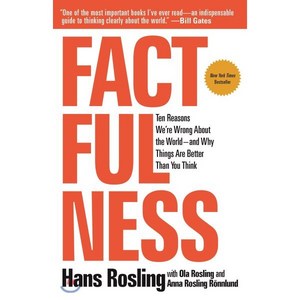 Factfulness, Flation Books