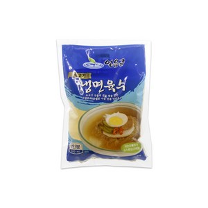 얼음골 소고기 냉면육수 310ml 30봉, 30개