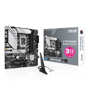 ASUS PRIME B760M-A WIFI D4 STCOM