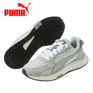 [푸마](당일발송)PUMA 와일드 라이더 KR 운동화384481-01