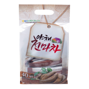 동일 야채천마차 40T, 40개입, 3개, 22g