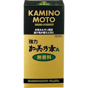 KAMINOMOTO 카미노모토 카미노소A 무향 샴푸 200ml 2팩, 1개