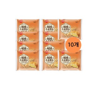 삼립 카스타드소보루, 130g, 10개