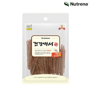 건강백서 얇게 썰어 먹기 좋은 오리고기 120g, 2개