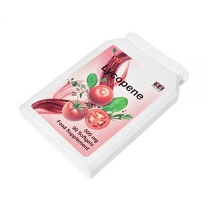 VED Lycopene 리코펜 500mg 90소프트젤, 1개, 라이코펜500mg, 90정