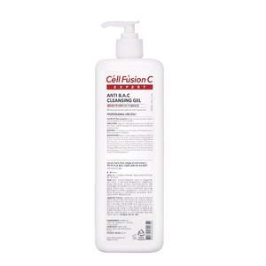 [정품] 셀퓨전씨 안티박 클렌징 젤 1000ml, 1L, 1개