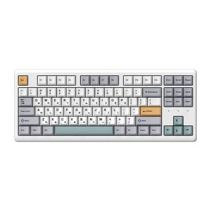 프리플로우 achon M1 PRO TKL 리얼 8K 레피드트리거 자석축 마그네틱 게이밍키보드, 메카닉, 퀵실버