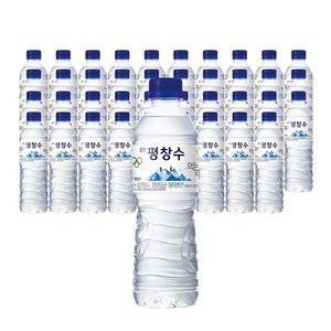 해태htb 강원평창수, 500ml, 40개