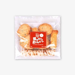 야타이상노 오뎅세트 290g(일본어묵 이자카야어묵), 1개, 290g