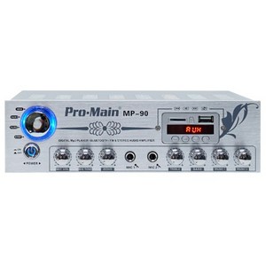 PRO-MAIN MP-90 프로메인 까페 매장용 엠프 2채널