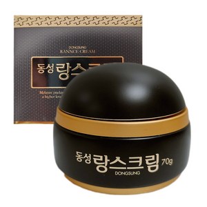 동성 랑스크림 70g [1+1], 2개