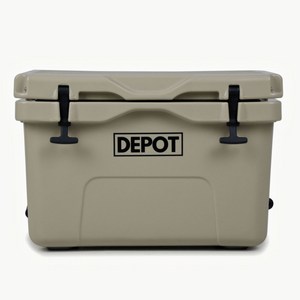 DEPOT 하드 쿨러, 35L, 탄