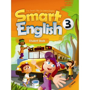 Smat English. 3(Student Book), 이퓨쳐