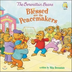 The Beenstain Beas Blessed Ae the Peacemakes Papeback, Zondekidz