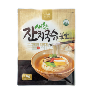 새한 잔치국수용 분말 1BOX(1kgX10개), 10개, 1kg